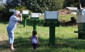 Gram and Cami Looking at Nuc (2)